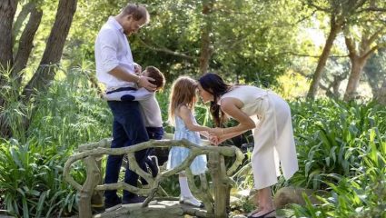 Prince Harry: ब्रिटिश राजघराण्यात मोठा ट्विस्ट; 6 वर्षांनंतर प्रिन्स हॅरी-मेगनचे ब्रिटनमध्ये पुनरागमन; मुलांसाठीही मोठा निर्णय