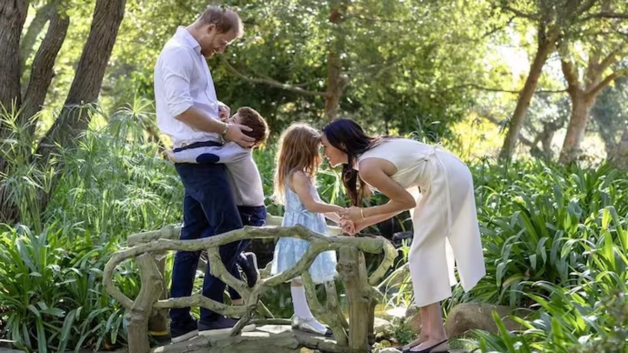 Prince Harry: ब्रिटिश राजघराण्यात मोठा ट्विस्ट; 6 वर्षांनंतर प्रिन्स हॅरी-मेगनचे ब्रिटनमध्ये पुनरागमन; मुलांसाठीही मोठा निर्णय