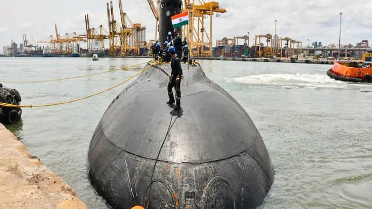 Project-75I Submarine Deal: 90 हजार कोटींचा महाकरार! भारत अन् जर्मनी एकत्र; 6 घातक पाणबुड्यांनी भारतीय नौदल होणार महाशक्ती