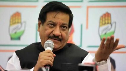 नाशिक कुंभमेळ्याच्या ३५ हजार कोटींच्या खर्चाचा डीपीआर आधी जाहीर करा, जनतेच्या पैशाचा हिशोब पारदर्शक हवा – पृथ्वीराज चव्हाण