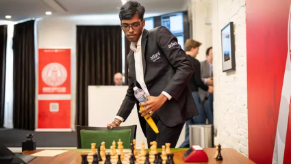 Chess: R. Praggnanandhaa ग्रँड चेस टूर फायनलमध्ये पोहचणार? विजेत्याला मिळणार तब्बल 1.91 कोटी रुपये