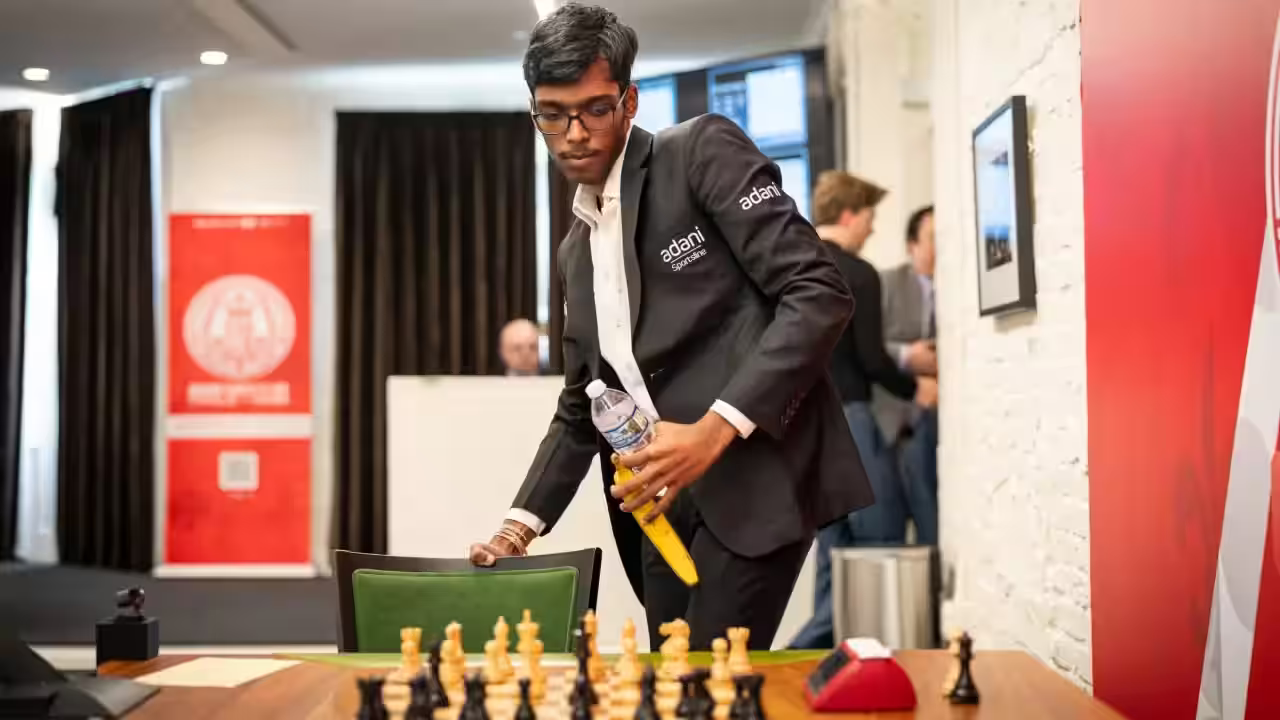 Chess: R. Praggnanandhaa ग्रँड चेस टूर फायनलमध्ये पोहचणार? विजेत्याला मिळणार तब्बल 1.91 कोटी रुपये