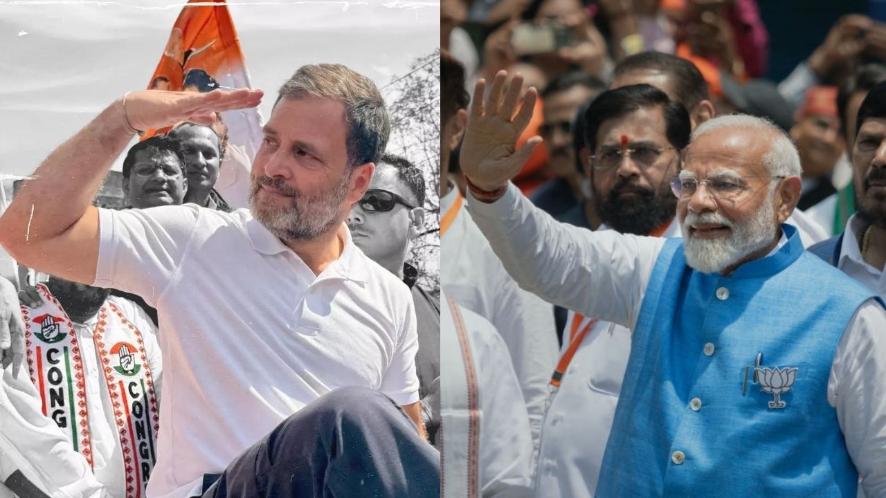 NDA की इंडिया? आज लोकसभा निवडणूक झाली तर कोणाची सत्ता येणार? सर्व्हेत आकडे समोर, महाराष्ट्रात कोणाला किती जागा?