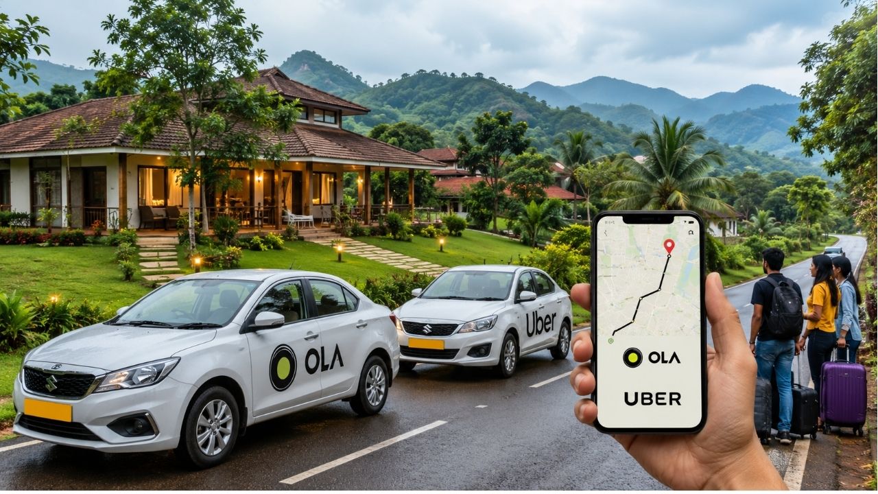 Raigad News: कर्जतच्या पर्यटनाला मिळणार नवी दिशा? तालुका ओला-उबरसाठी खुला करण्याची भूमिपुत्र संघटनेची मागणी