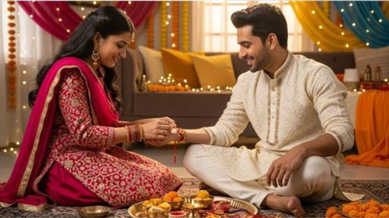 Raksha Bandhan: रक्षाबंधनाच्या दिवशी तयार होत आहे अद्भुत त्रिवेणी संगम, ‘या’ शुभ मुहूर्तावर राखी बांधल्यास भावाचे चमकेल नशीब