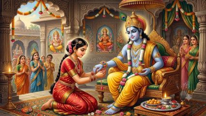 Raksha Bandhan 2026: देवाला राखी का बांधली जाते? जाणून घ्या श्रद्धा आणि परंपरा