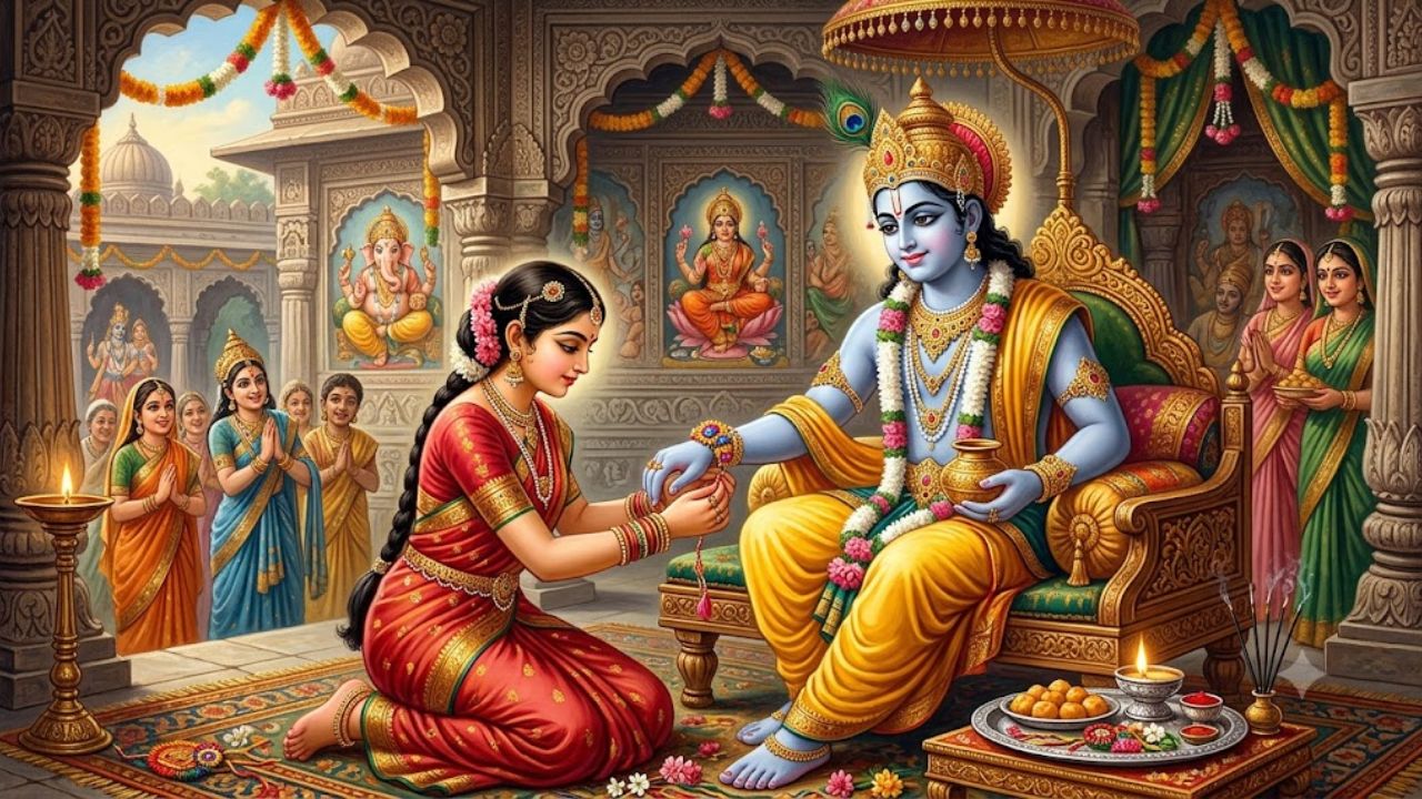 Raksha Bandhan 2026: देवाला राखी का बांधली जाते? जाणून घ्या श्रद्धा आणि परंपरा