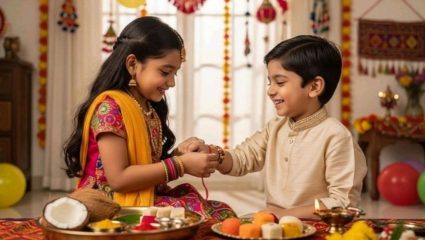 Raksha Bandhan 2026: इंद्र-इंद्राणी ते लक्ष्मी-बलीपर्यंत जाणून घ्या रक्षाबंधनाशी संबंधित ५ प्रसिद्ध कथा