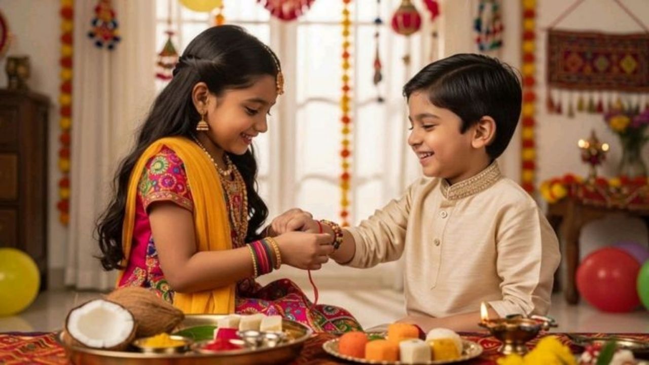 Raksha Bandhan 2026: इंद्र-इंद्राणी ते लक्ष्मी-बलीपर्यंत जाणून घ्या रक्षाबंधनाशी संबंधित ५ प्रसिद्ध कथा