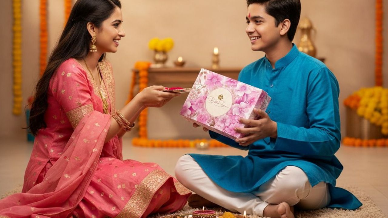 Raksha Bandhan 2026: यंदाच्या रक्षाबंधनाला चॉकलेट्स नाही… लाडक्या बहिणीला गिफ्ट द्या हे गॅझेट्स, पाहताच होईल खुश!
