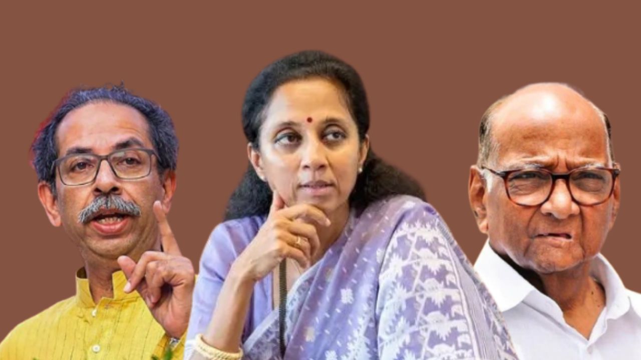 ‘राष्ट्रवादी काँग्रेस शरद पवारांचीच अन शिवसेना उद्धव ठाकरेंचीच’; निवडणूक आयोगाच्या भूमिकेवर सुप्रिया सुळेंची टीका