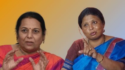 ‘गोरे बाईंच्या नावात ‘नि’ ऐवजी ‘ची’ असायला हवे होते’; सुषमा अंधारेंचा नीलम गोऱ्हेंना टोला