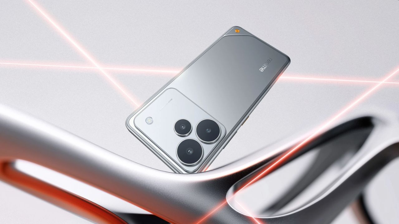 लवकरच भारतात होणार धमाका! Realme P4s 5G ची लाँच डेट जाहीर… जबरदस्त फीचर्स आणि बॅटरीचा तगडा कॉम्बो