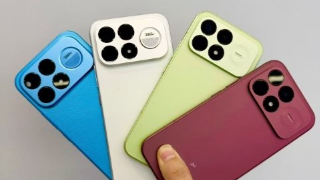 Redmi चा डबल धमाका! चीनमध्ये दोन नवे स्मार्टफोन लाँच, मोठी बॅटरी आणि 200MP कॅमेऱ्यासह मिळणार दमदार स्पेसिफिकेशन्स