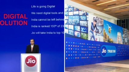 Reliance Jio चा दबदबा वाढला! मुंबई-महाराष्ट्रात कोट्यवधी ग्राहकांसह बनला नंबर 1, पार केला 5.79 कोटी ग्राहकांचा टप्पा