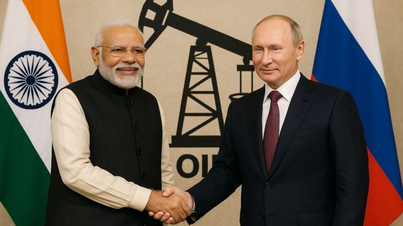 Russia Petrol Crisis: रशियाने चुकवली युद्धाची मोठी किंमत; तेलाच्या महासत्तेची उलटी गंगा; रशिया भारताकडून घेणार पेट्रोल?