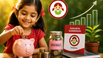 Sukanya Samriddhi: सरकारी योजनेची कमाल, 1200 रुपयांची गुंतवणूक पण व्याजात मिळणार तब्बल 4.74 लाख