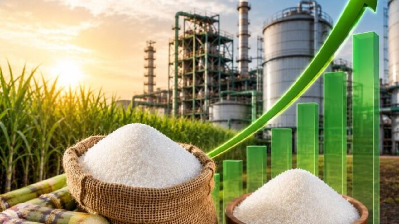 Sugar Mill Setup Cost: साखर कारखाना सुरू करण्यासाठी किती खर्च येतो? जाणून घ्या साखर बनवण्याची संपूर्ण प्रक्रिया!