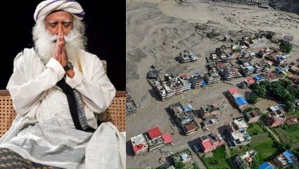 Nepal Flood : ‘9:05 ला मेसेज, 9:14 ला संपर्क तुटला’; ईशा फाऊंडेशनचे 80 कैलास यात्रेकरू बेपत्ता, सद्गुरूंची मदतीसाठी आर्त हाक