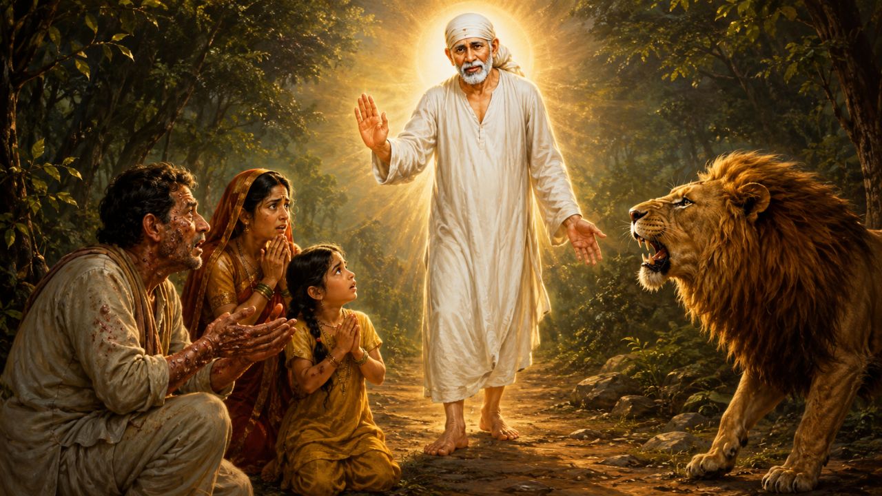Sai Baba Story: दातोबांच्या दुःखामागील कारण काय होते? जाणून घ्या साईबाबांची प्रेरणादायी कथा