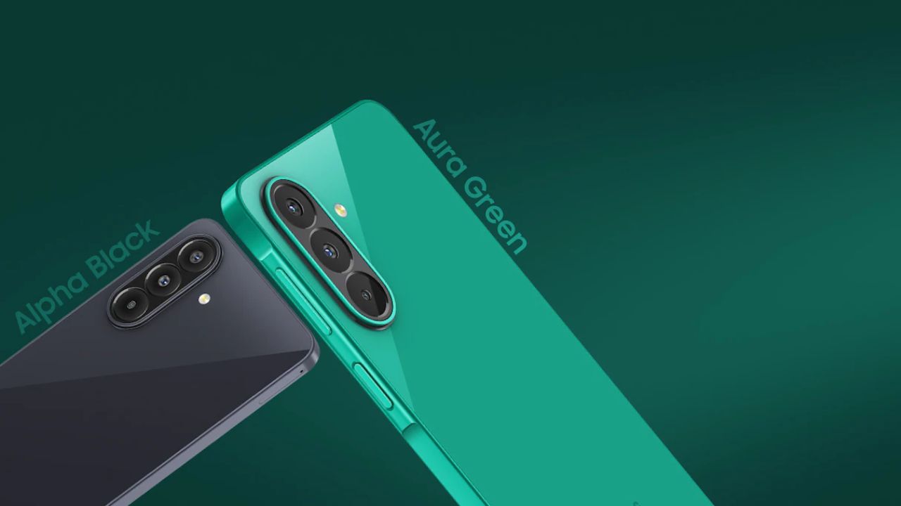 Samsung Galaxy F70 Pro 5G ची भारतात दमदार एंट्री! किंमत, ऑफर्स आणि दमदार स्पेसिफिकेशन्स एकाच ठिकाणी; जाणून घ्या