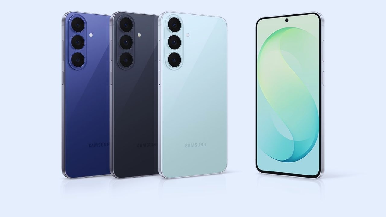 4,900mAh बॅटरी अन् Exynos 2500 चिपसेट… नव्या Samsung स्मार्टफोनने वेधले सर्वांचं लक्ष, किंमत वाचून तुम्हालाही बसेल धक्का