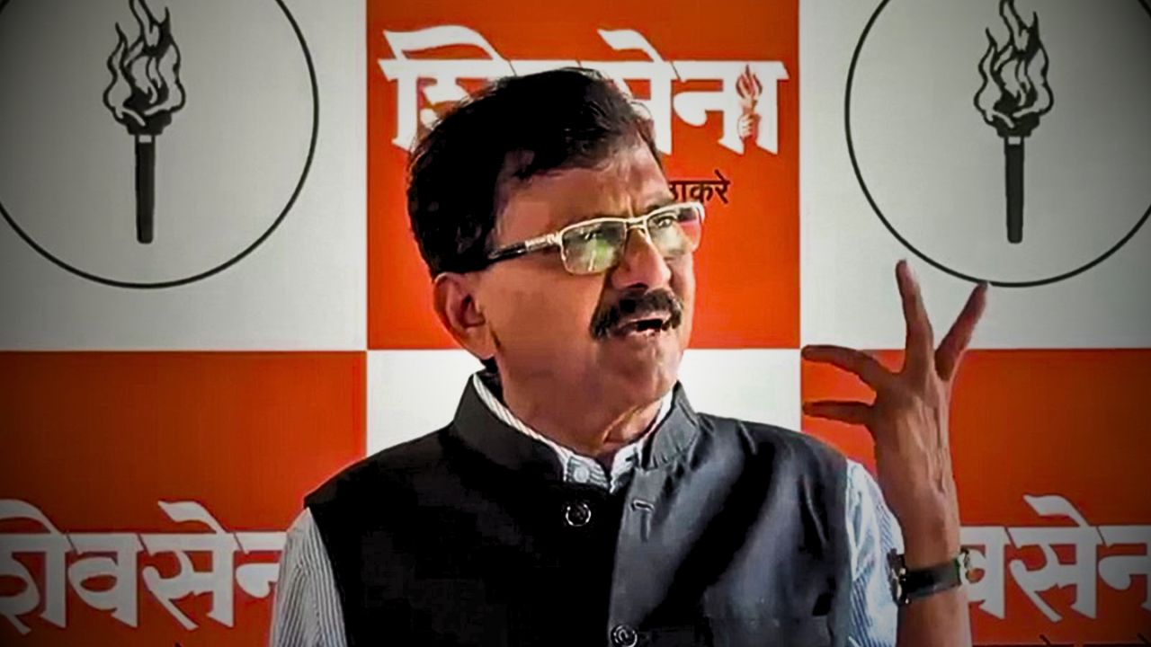‘ऐतिहासिक निर्णयाची आशा, आम्हाला न्याय मिळेल’, शिवसेना पक्ष-चिन्हाच्या सुनावणीनंतर संजय राऊतांचा मोठा दावा