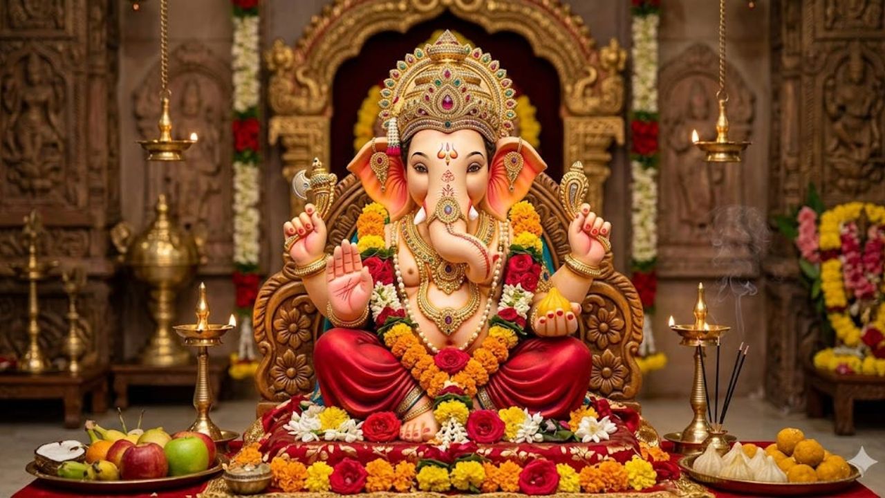 Sankashti Chaturthi: हेरंबा संकष्टी चतुर्थी कधी आहे? जाणून घ्या मुहूर्त, महत्त्व आणि चंद्रोद्याची वेळ