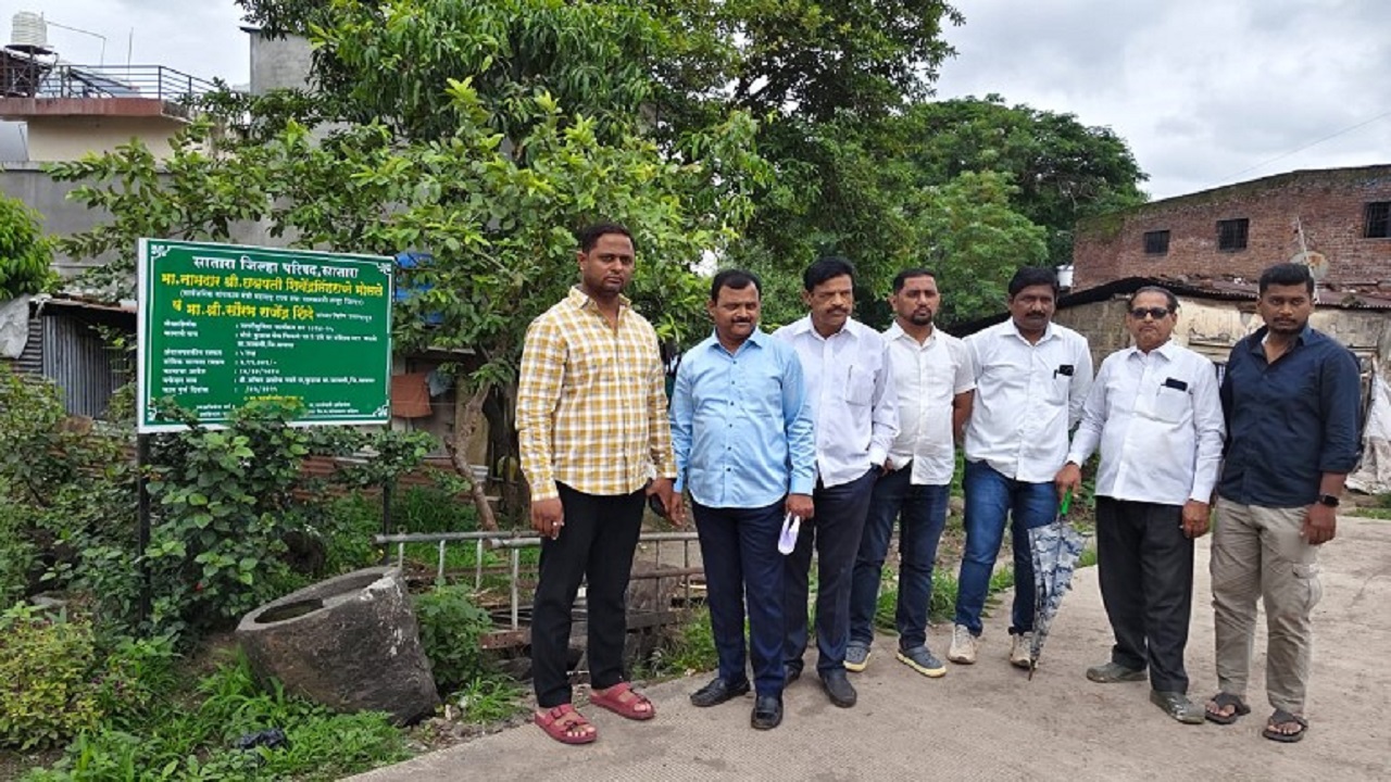 एकाच कामावर दोनदा निधी टाकून पैसे केले हडप; कुडाळ ग्रामपंचायतमधील प्रकार