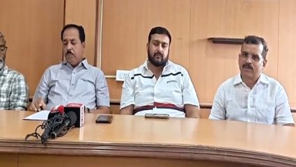 ‘तुम्ही दोन हात केले तर आम्हीही चार हात करू’; भाजपचा शशिकांत शिंदेंवर हल्लाबोल