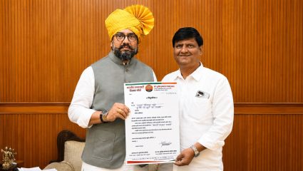 Satara News : राहुल माने यांची भाजप किसान मोर्चा तालुकाध्यक्षपदी निवड