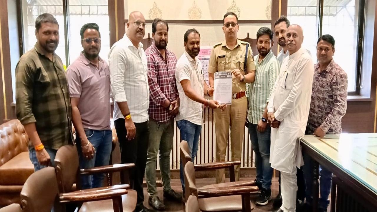 Satara News : गणेश आगमन मिरवणुकीसाठी पाच तारखा निश्चित; पोलिस अधीक्षकांच्या उपस्थितीत झालेल्या बैठकीत निर्णय