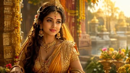 Mahabharata Story: श्रीकृष्णांची स्वाभिमानी राणी, जाणून घ्या नरकासुरवधातील तिची भूमिका