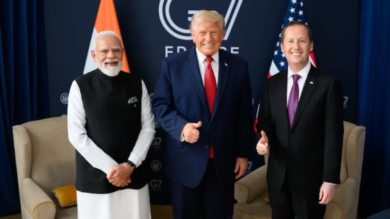 PM Narendra Modi: ‘भारताला प्रश्न नको होते…’ मोदी-ट्रम्प भेटीवर अमेरिकन राजदूत सर्जिओ गोर यांचा धक्कादायक खुलासा