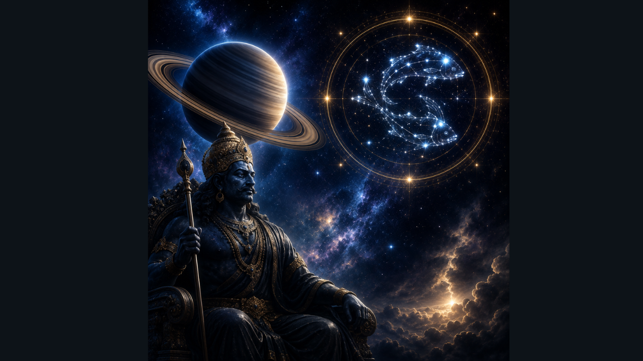 Shani Gochar: 20 ऑगस्ट रोजी शनिचा बुधाच्या नक्षत्रात प्रवेश, 4 राशींवर शुभ दृष्टी; नोकरीचे योग