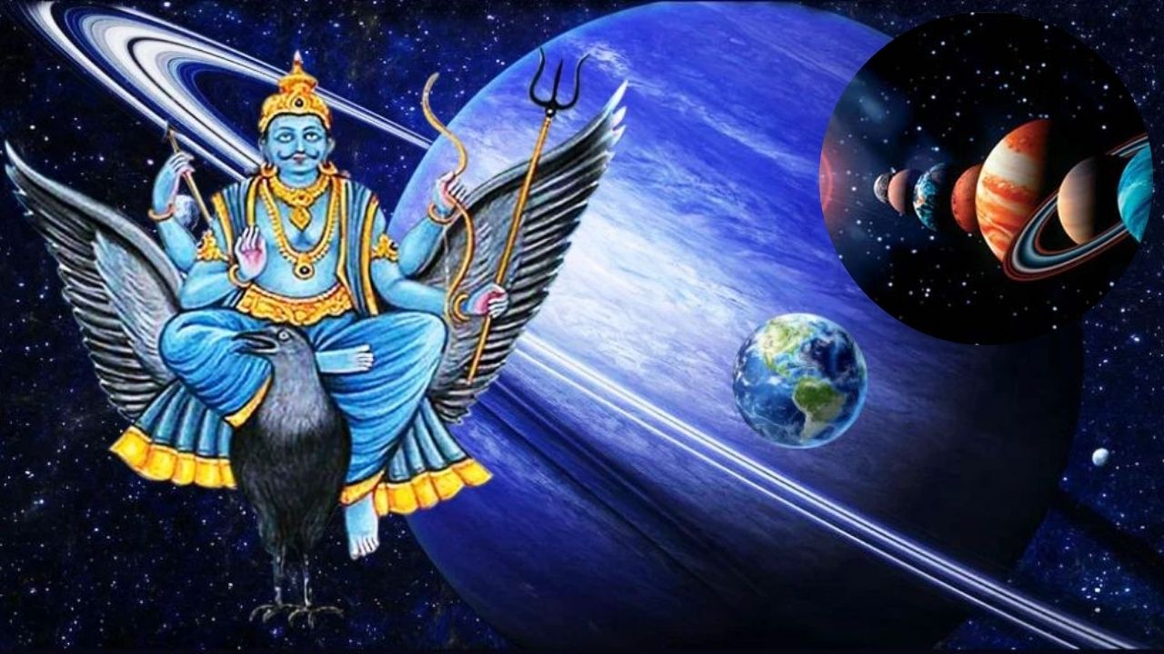 Shani Transit: साडेसाती आणि ढैय्यामुळे ऑगस्टमध्ये या राशींच्या लोकांना घ्यावी विशेष काळजी