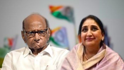 दोम्ही राष्ट्रवादी एकत्र येणार? मुख्यमंत्र्यांच्या निवासस्थानी दोन्ही उपमुख्यमंत्र्यांसह पार पडणार हाय वोल्टेज मिटिंग!