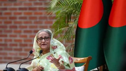 Sheikh Hasina: शेख हसीना यांच्या ऑनलाइन भाषणावरून भारत-बांगलादेश संबंध ताणले जाणार? ढाकाकडून भारताकडे स्पष्टीकरणाची मागणी