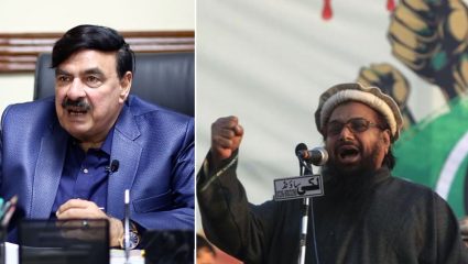 Lashkar E Taiba: ‘भारताचा विनाश अटळ!’ शेख रशीदची भारताला थेट धमकी; हाफिज सईदबाबतचा गुलाम असल्याचा मोठा दावा