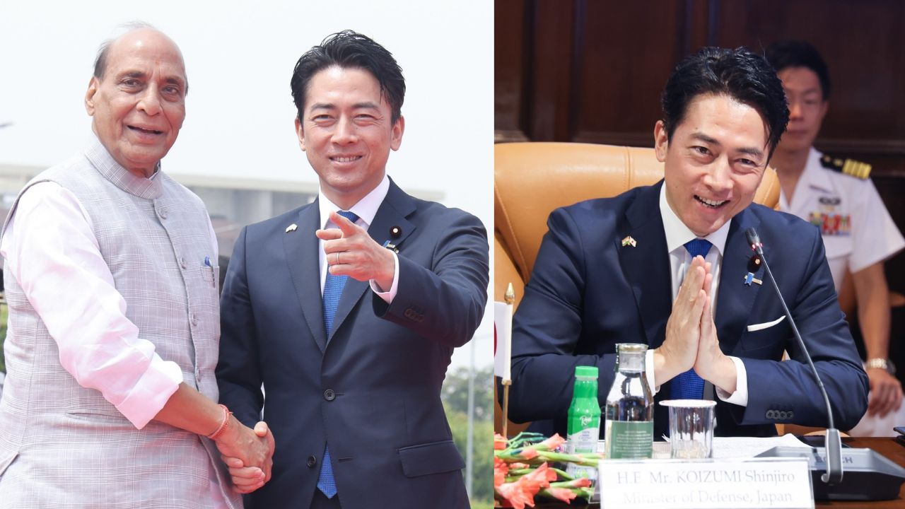 India-Japan चर्चेकडे जगाचे लक्ष! मोदी-कोइझुमी भेट खास ठरणार; सागरी मार्ग सुरक्षा अन् तंत्रज्ञानाबाबत झाला ‘हा’ मोठा निर्णय