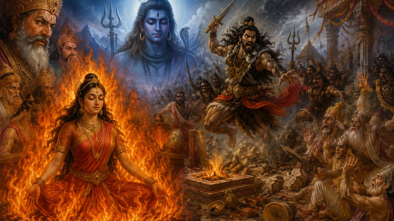 Shivlilamrut: शिवलीलामृतच्या १३व्या अध्यायातील दक्षयज्ञापासून शिव-पार्वती विवाहापर्यंतची संपूर्ण कथा जाणून घ्या