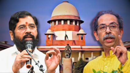 ‘5 पैकी 3 आमदार फुटले तर पक्षही त्यांचाच होणार का?’; देवदत्त कामतांचा सुप्रीम कोर्टात थेट सवाल, ठाकरे गटाकडून जोरदार युक्तिवाद