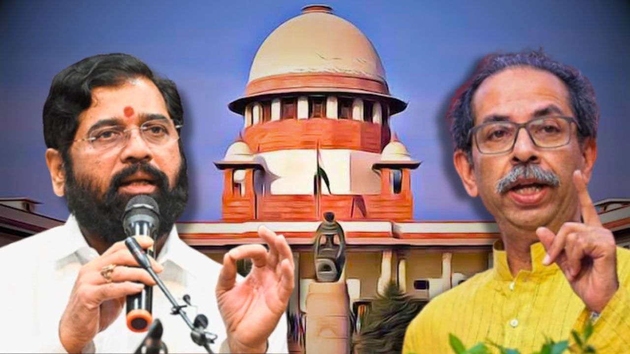 ‘5 पैकी 3 आमदार फुटले तर पक्षही त्यांचाच होणार का?’; देवदत्त कामतांचा सुप्रीम कोर्टात थेट सवाल, ठाकरे गटाकडून जोरदार युक्तिवाद