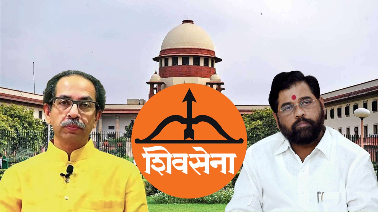 शिवसेना कुणाची? ‘उद्धव ठाकरेंनीच एकनाथ शिंदेंची नेतेपदी निवड केली होती’; सर्वोच्च न्यायालयात कपिल सिब्बल यांचा दावा