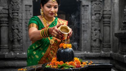 Shravan 2026: 13 ऑगस्टपासून सुरू होतो श्रावण; 4 सोमवारांचे धार्मिक महत्त्व आणि शिवमूठ अर्पण करण्याची परंपरा