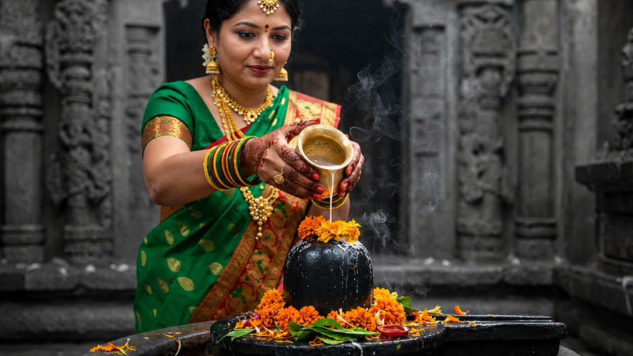 Shravan 2026: 13 ऑगस्टपासून सुरू होतो श्रावण; 4 सोमवारांचे धार्मिक महत्त्व आणि शिवमूठ अर्पण करण्याची परंपरा