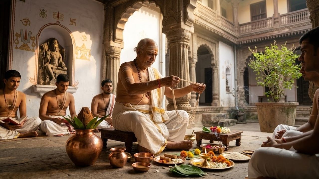 Shravan Purnima: श्रावण पौर्णिमेला जानवे बदलण्यामागे काय आहे धार्मिक महत्त्व