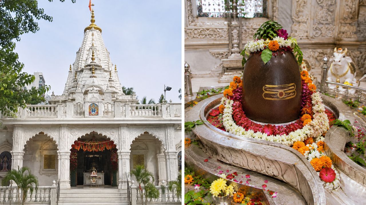 Thane Siddheshwar Temple: ठाण्यातील सिद्धेश्वर मंदिर का आहे खास? जाणून घ्या नर्मदेश्वर शिवलिंगाचे धार्मिक महत्त्व