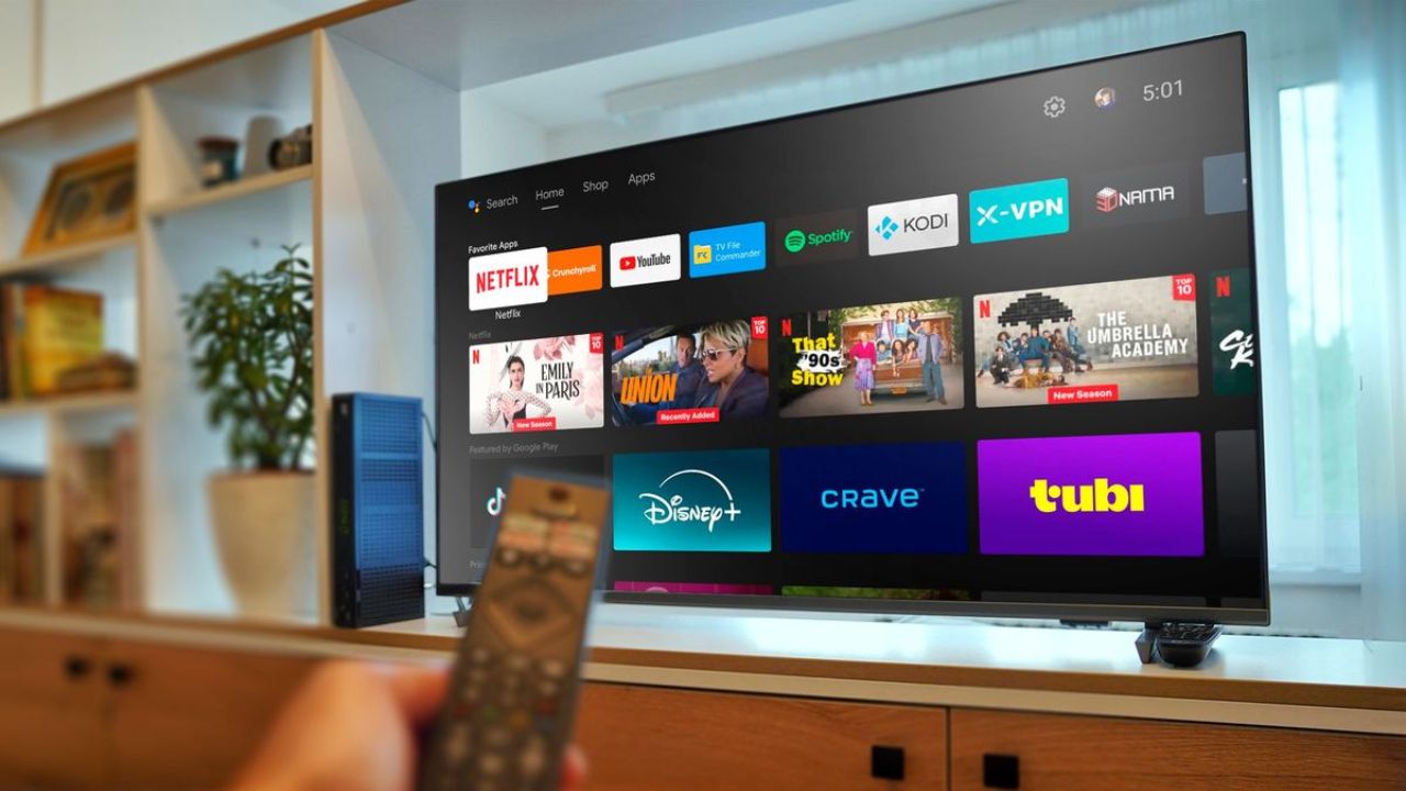 Tech Tips: Smart TV वापरताय? आत्ताच बदला या 5 सेटिंग्स! चित्रपट, गेमिंग आणि साउंडचा अनुभव होईल आणखी भन्नाट