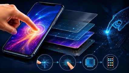 Smartphone Technology: फोनच्या स्क्रीनला कसा समजतो बोटांचा स्पर्श? काय आहे Touchscreen टेक्नॉलॉजी? वाचून तुम्हीही व्हाल चकित